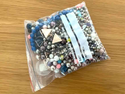 Photo of free Bag of Beads (North Shields Fish Quay NE29) #2