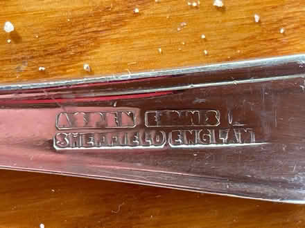 Photo of free Set of fish knives and forks (Fairfield LA1) #2