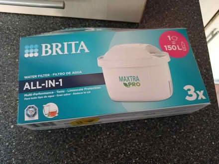 Photo of free 1 brita filter (Bennetts End, HP3) #1