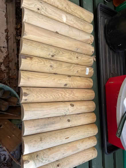 Photo of free Log roll (Bridgewood Gate ME5) #1