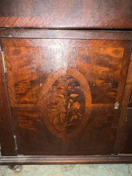 Photo of free China Cabinet & Sideboard (Capitol Heights, MD.) #3