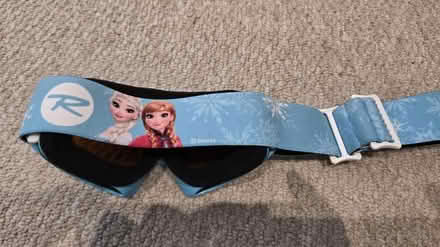 Photo of free Rossignol Ski Goggles Frozen (Tunbridge Wells) #2