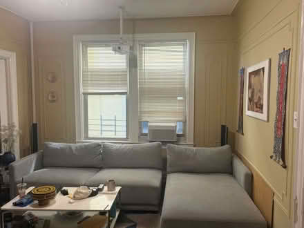 Photo of free Couch (34-30-28th street Astoria) #1