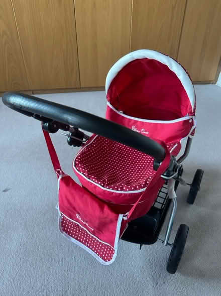 Photo of free Toy pram (Comely Bank EH4) #2