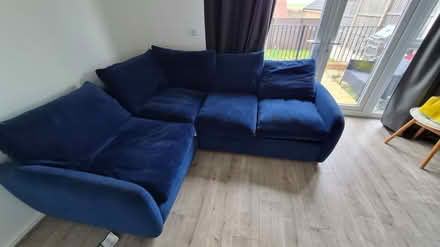 Photo of free Modular sofa by snug (LU5) #3