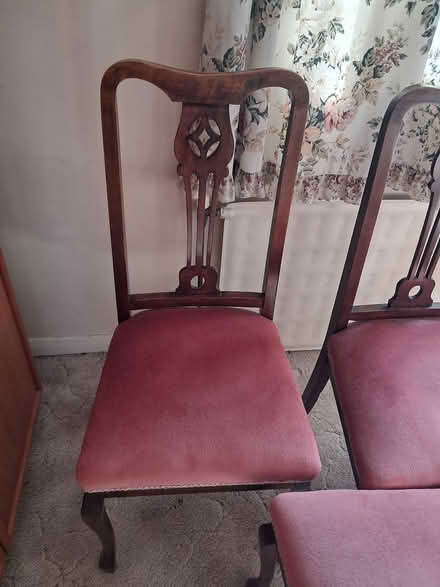 Photo of free Chairs x3 (CT1) #2