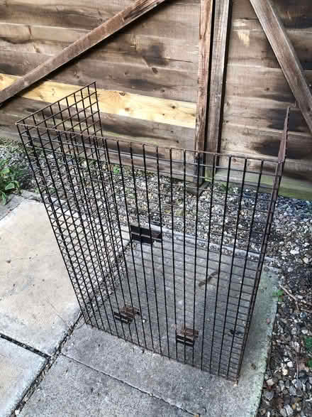 Photo of free Small fire guard (Sprowston NR7) #1