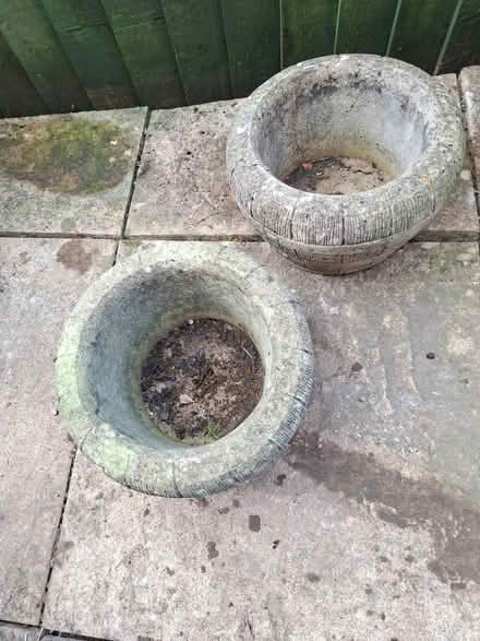 Photo of free Planter Pots (SN6 Highworth) #1