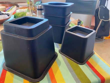 Photo of free Furniture raising blocks (BA11) #1