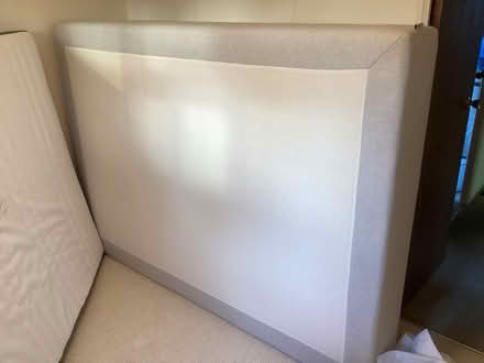 Photo of free Double bed (ex29pt exonia park) #1