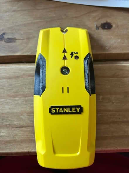 Photo of free Stanley stud sensor / finder (Waddon) #1