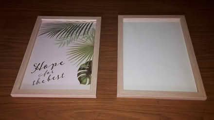 Photo of free Pair of Picture Frames (Queenstown, near MRT) #1