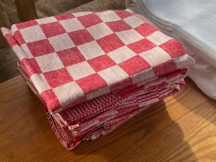 Photo of free Traditional tea towels (Fairfield LA1) #1