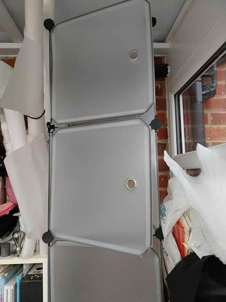 Photo of free Modular storage unit (AL7 Welwyn Garden City) #1