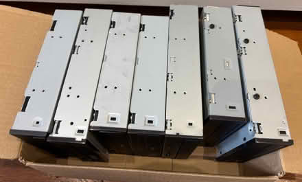 Photo of free CD and DVD drives (Welling DA7) #1