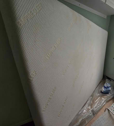 Photo of free Double Mattress (Isleworth) #1
