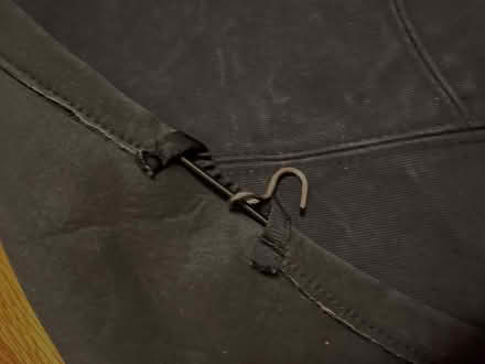 Photo of free Seat covers (Winter Hill) #4