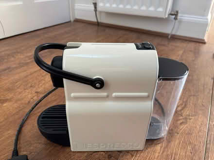 Photo of free Coffee pod machine (Balgreen EH12) #1
