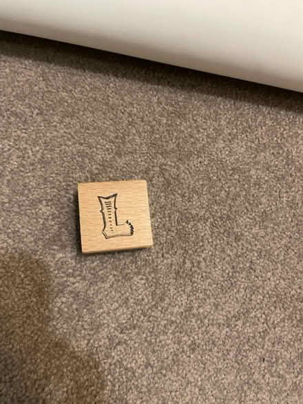 Photo of free rubber stamps (Kenilworth CV8) #2