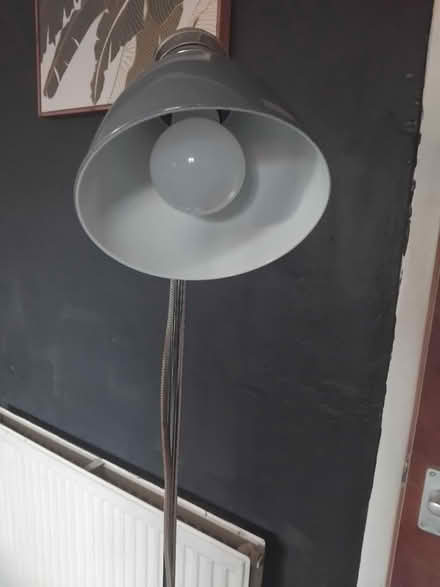 Photo of free Floor lamp (Lowedges. S8) #2