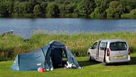 Photo of free Small frame tent (Kendal LA9) #1