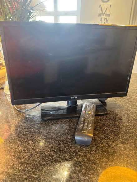 Photo of free 20in Logic Remote control tv (Astley Abbots WV16) #1