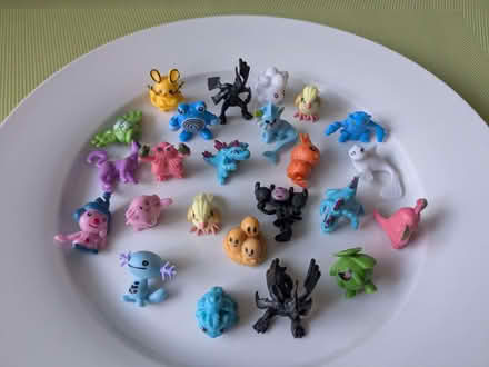 Photo of free 'Pokemon' Characters (Beulah Hill SE19) #1