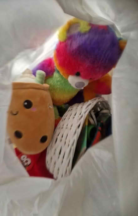 Photo of free Mixed bag of plushies (St Albans AL4) #1