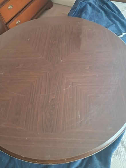 Photo of free Round table (CT1) #2