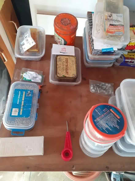 Photo of free Mix of DIY items from clear out (Tonbridge TN9) #1