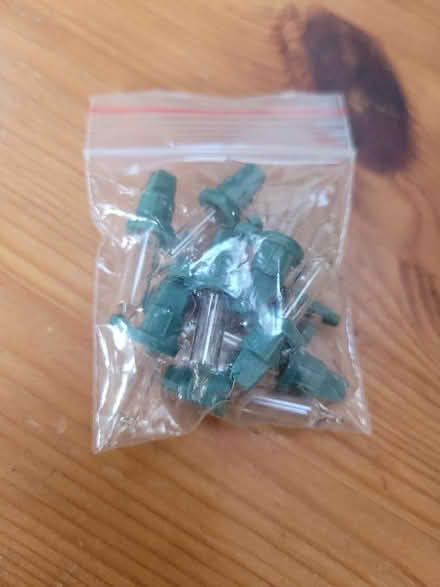 Photo of free Replacement fairy/Christmas light bulbs x 11 (Shenley Fields B29) #1