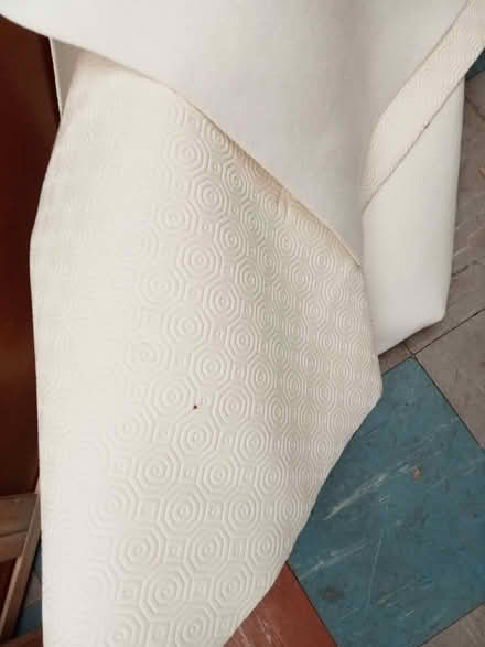 Photo of free Felt backed rubber sheet (Drayton PO6) #1