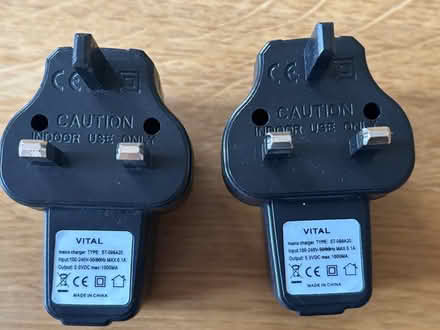 Photo of free Various USB Cables & Chargers (Cookhill B49) #2