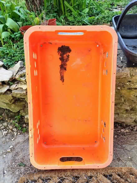 Photo of free Butcher's tray storage 15" x 24" (Brize Norton OX18) #1