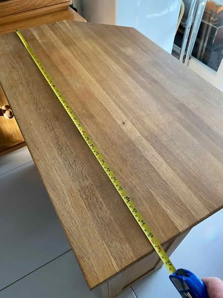 Photo of free Oak furniture land TV stand (WA10) #4