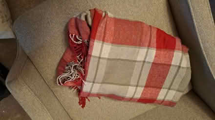 Photo of free 2 X throws RG26 (Bramley, Hants RG26) #3