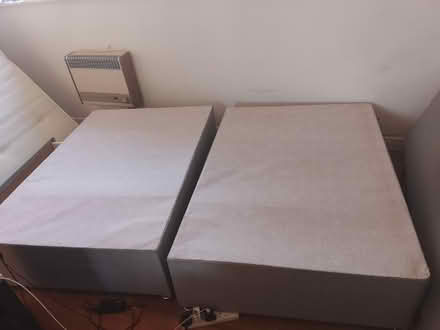 Photo of free Bed boxes (Arle GL51) #1