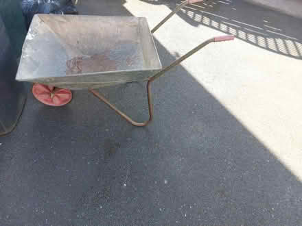 Photo of free Wheel barrow (Wrose BD2) #1