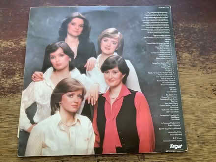 Photo of free Nolan sisters lp (Crewkerne) #1