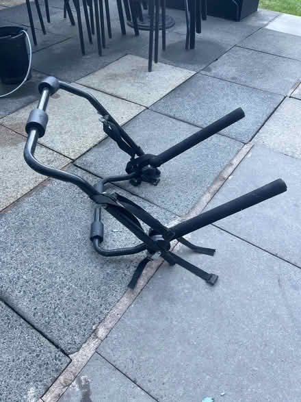 Photo of free Bike carrier (SY11) #1
