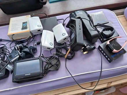 Photo of free Electronic bits (BN44 Steyning.West Sussex) #3