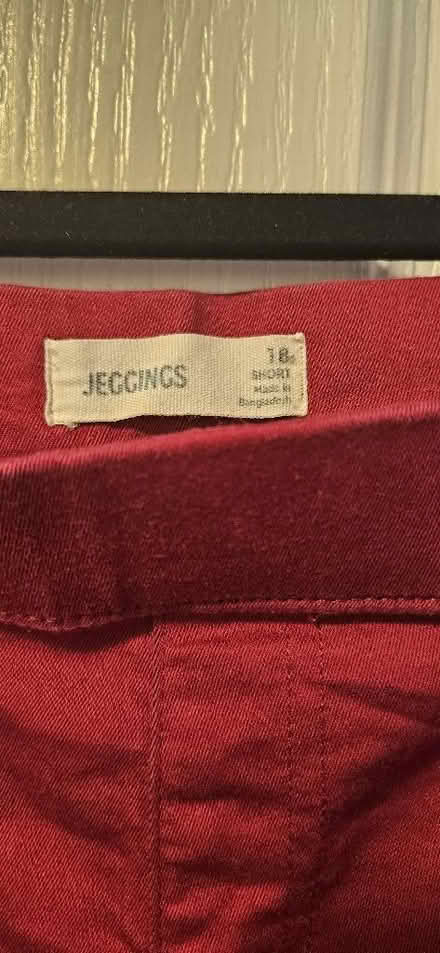 Photo of free Pink jeggings (Hope-under-Dinmore HR6) #3