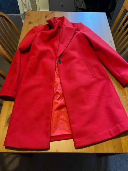 Photo of free Red coat (Beeston NG9) #3