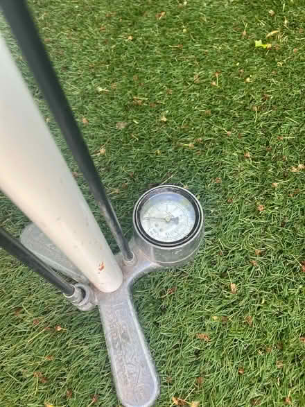 Photo of free Cycle Pump (Tivoli GL50) #1