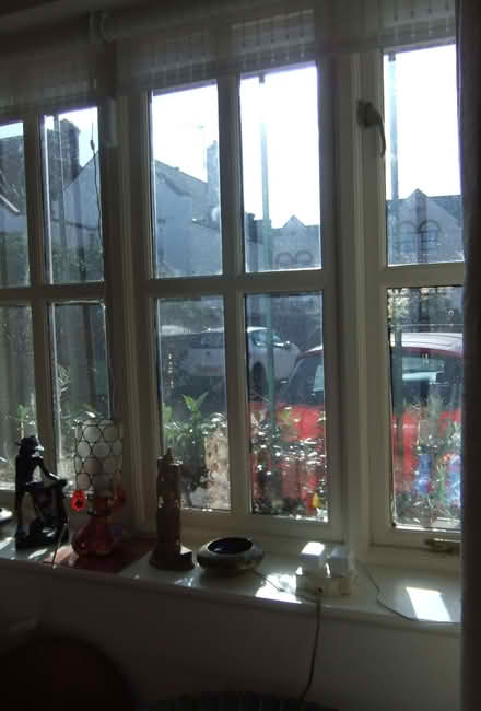 Photo of free mirror film (Baldock SG7) #3