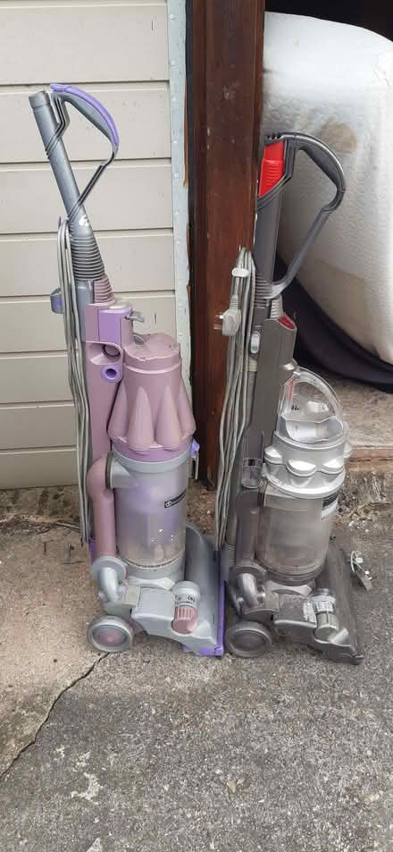 Photo of free Dyson Vacuum Cleaners (BD16) #2