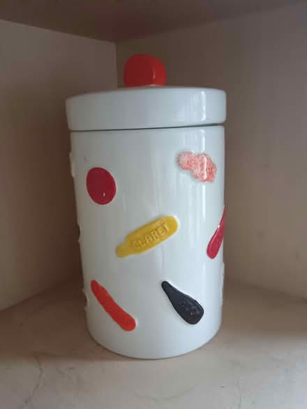 Photo of free Wine gums sweet jar (Bennetts End, HP3) #2