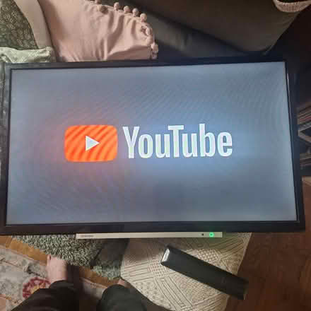 Photo of free Toshiba smart TV (Witham CM8) #4