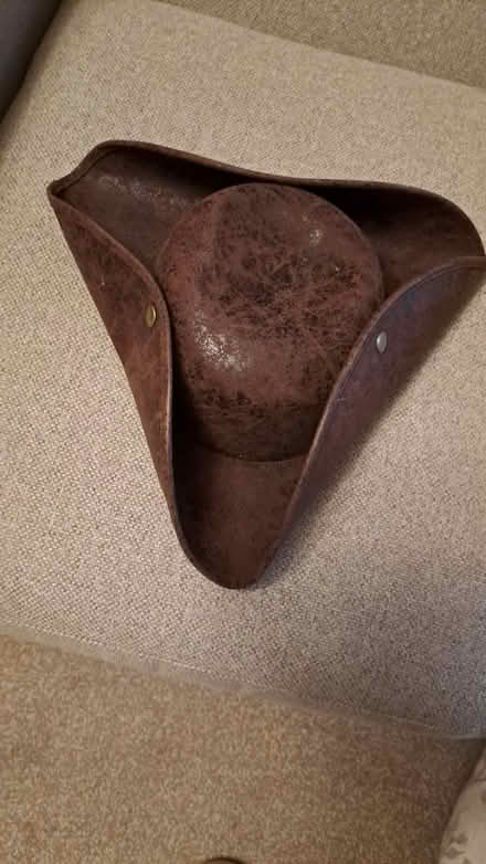 Photo of free Cowboy hat - adult size RG26 (Bramley, Hants RG26) #1