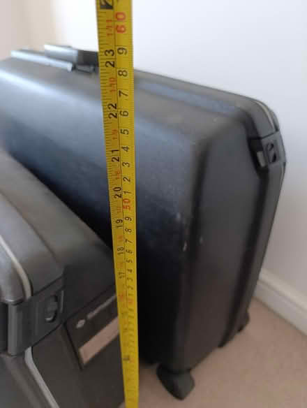 Photo of free Samsonite suitcases (CO12) #3